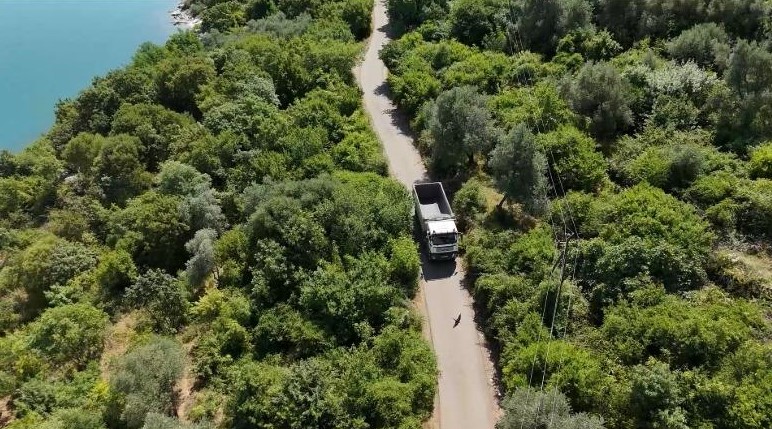 Avancojnë punimet në rrugën panoramike Shirokë-Zogaj, pritet të përfundojë në tetor